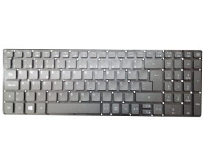 KEYBOARD ACER ASPIRE E5-722 BLACK PT PO NTCNBKL PID07371